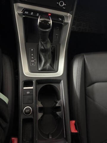 2021 Audi Q3 quattro S line Premium 45 TFSI