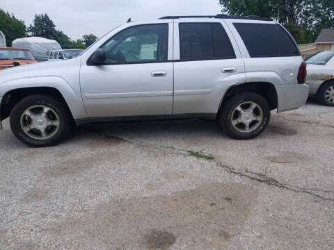 2009 Chevrolet TrailBlazer