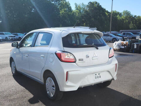 2024 Mitsubishi Mirage ES
