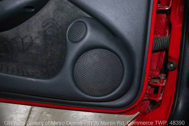 1993 Pontiac Firebird Trans Am