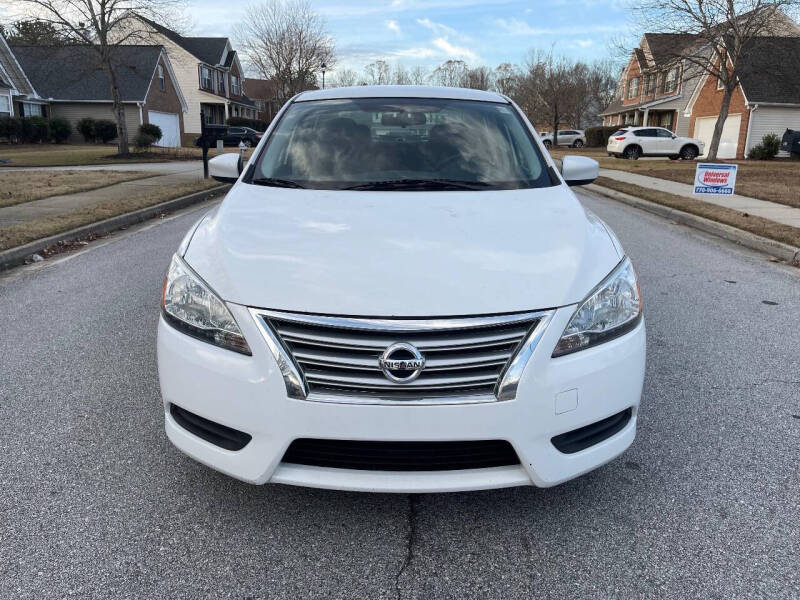 2015 Nissan Sentra