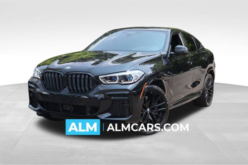 2022 BMW X6 for sale in Roswell, GA