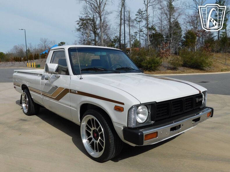 1982 Toyota Pickup SR5