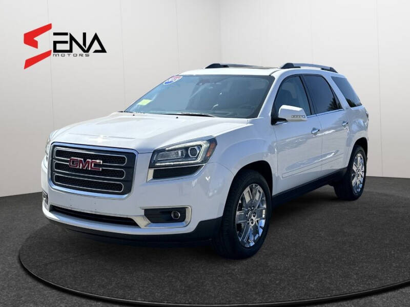 2017 GMC Acadia Limited