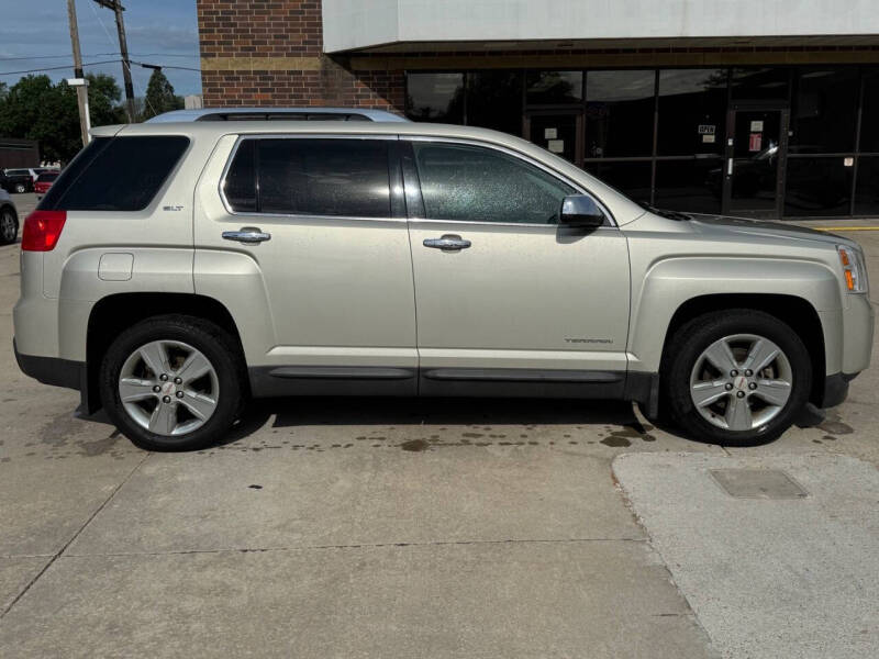 2014 GMC Terrain SLT-2