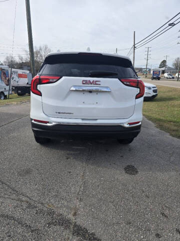 2020 GMC Terrain SLT