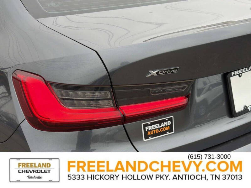 2019 BMW 3 Series 330i xDrive