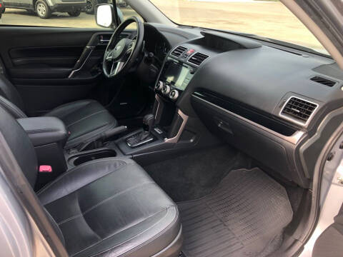 2017 Subaru Forester 2.0XT Touring