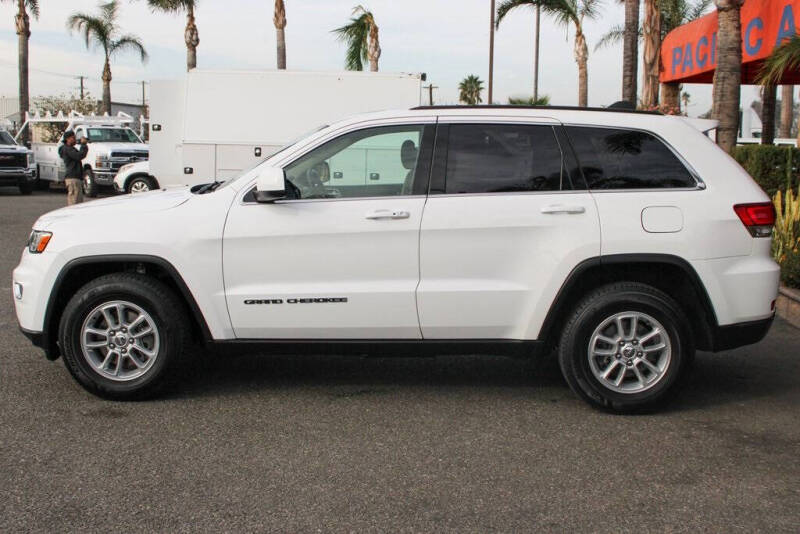 2020 Jeep Grand Cherokee Laredo