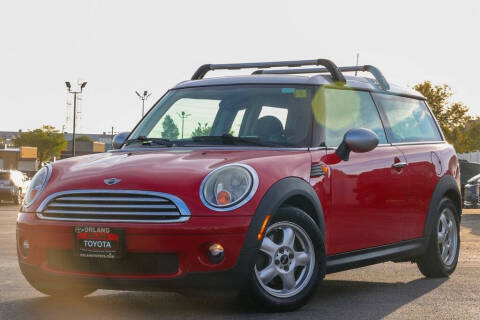 2010 MINI Cooper Clubman