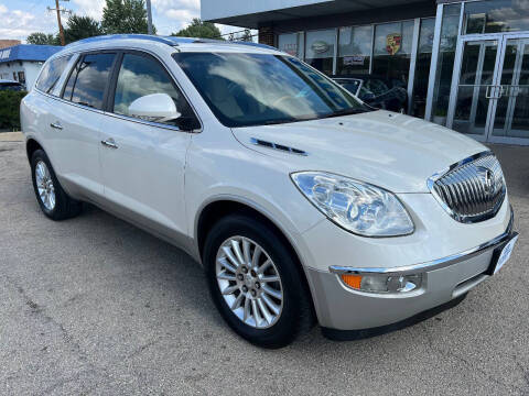 2012 Buick Enclave Leather