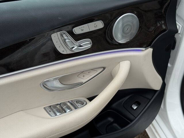 2019 Mercedes-Benz E-Class E 300 4MATIC