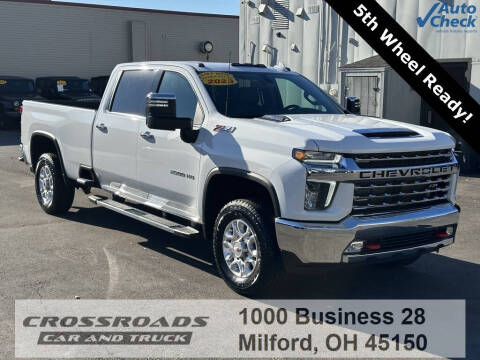 2023 Chevrolet Silverado 2500HD for sale at Crossroads Car and Truck - Crossroads Car & Truck - Milford in Milford OH