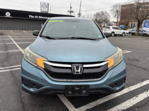 2016 Honda CR-V SE