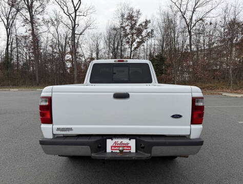 2001 Ford Ranger XLT