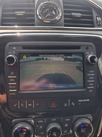 2017 Buick Enclave Leather