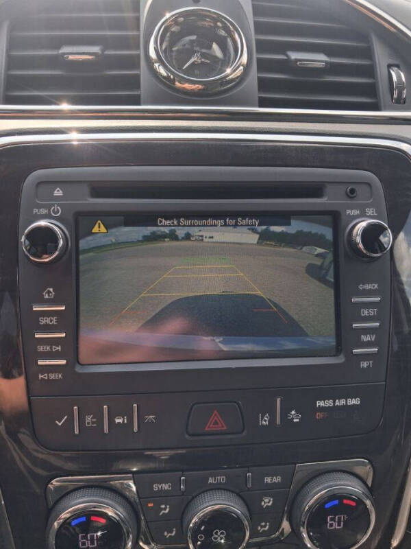 2017 Buick Enclave Leather