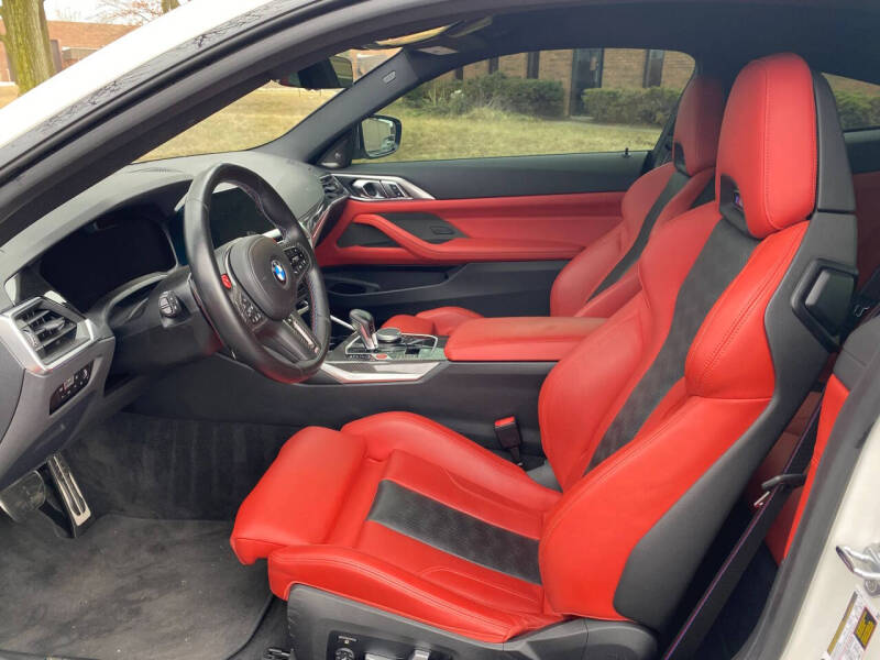 2023 BMW M4 Competition