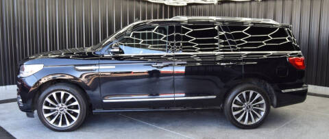 2020 Lincoln Navigator Reserve