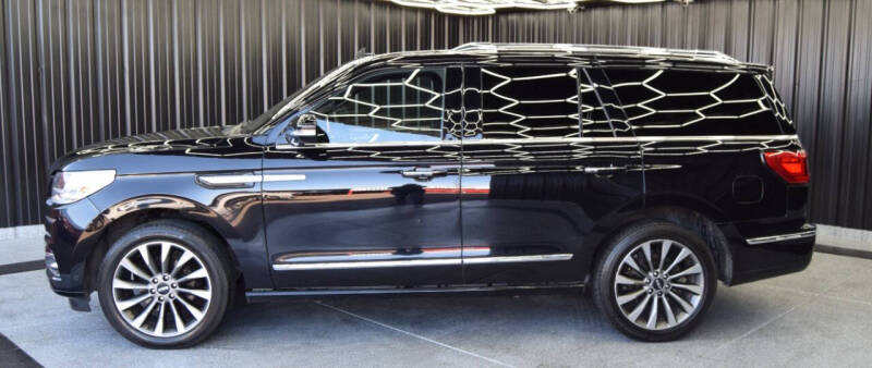 2020 Lincoln Navigator Reserve