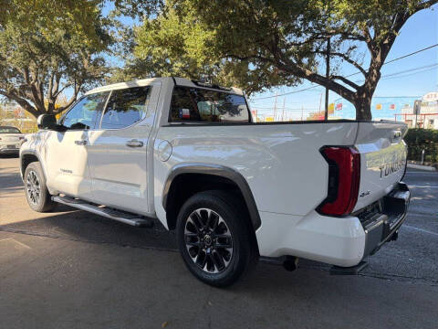 2023 Toyota Tundra Limited HV