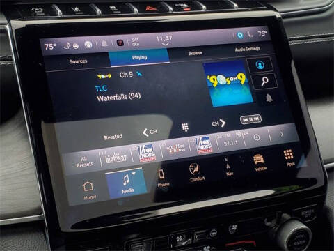 2022 Jeep Grand Cherokee L Overland