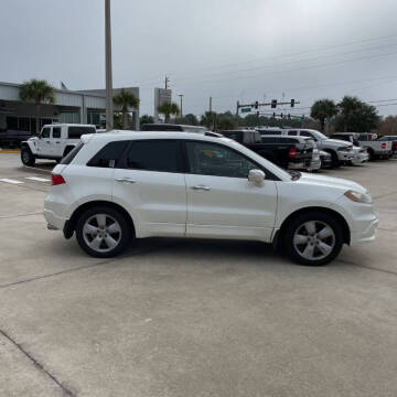2009 Acura RDX SH-AWD w/Tech