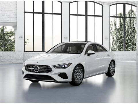 2025 Mercedes-Benz CLA CLA 250 4MATIC