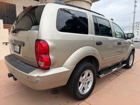 2009 Dodge Durango SLT