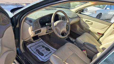 2001 Oldsmobile Intrigue GL