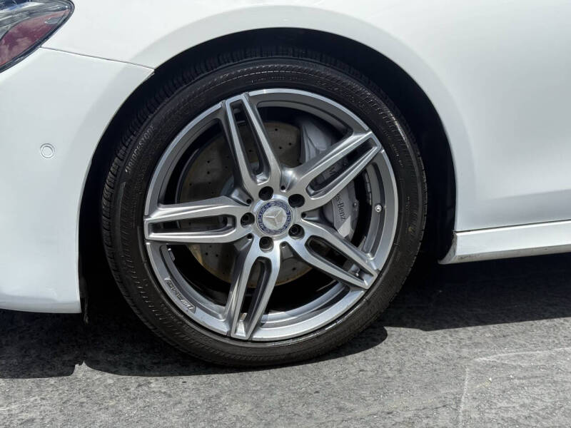 2017 Mercedes-Benz E-Class E 300