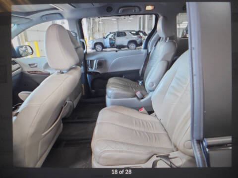 2012 Toyota Sienna XLE 7-Passenger