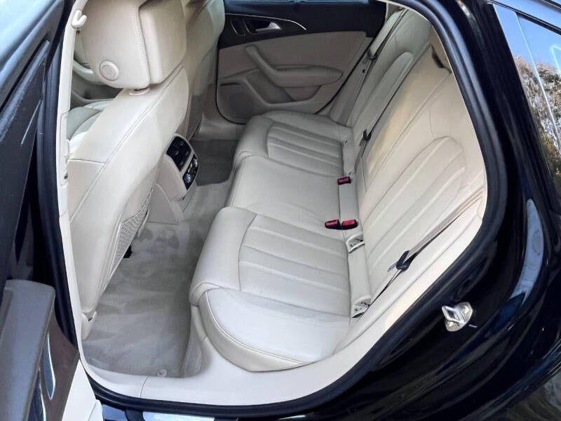 2016 Audi A6 3.0T quattro Prestige