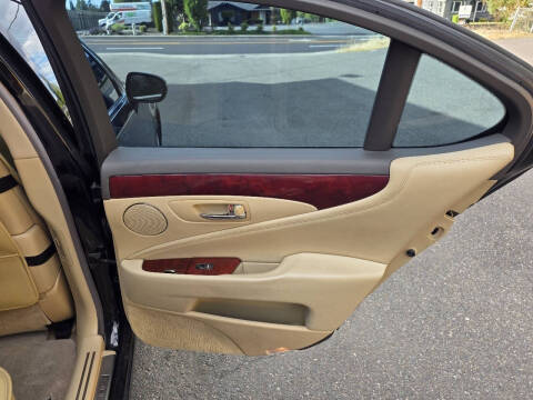 2008 Lexus LS 460