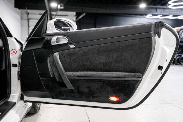 2008 Porsche 911 GT3 RS