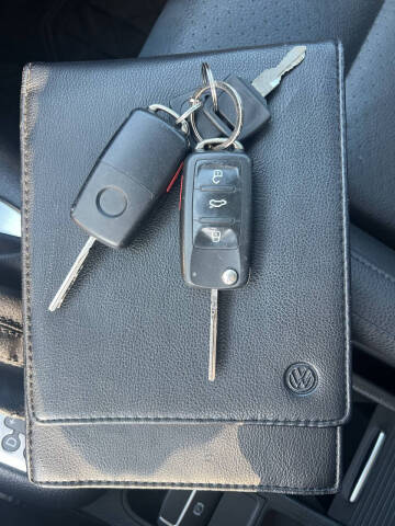 2012 Volkswagen Tiguan S