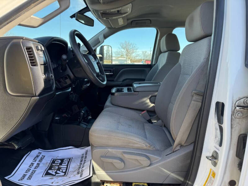 2015 Chevrolet Silverado 3500HD