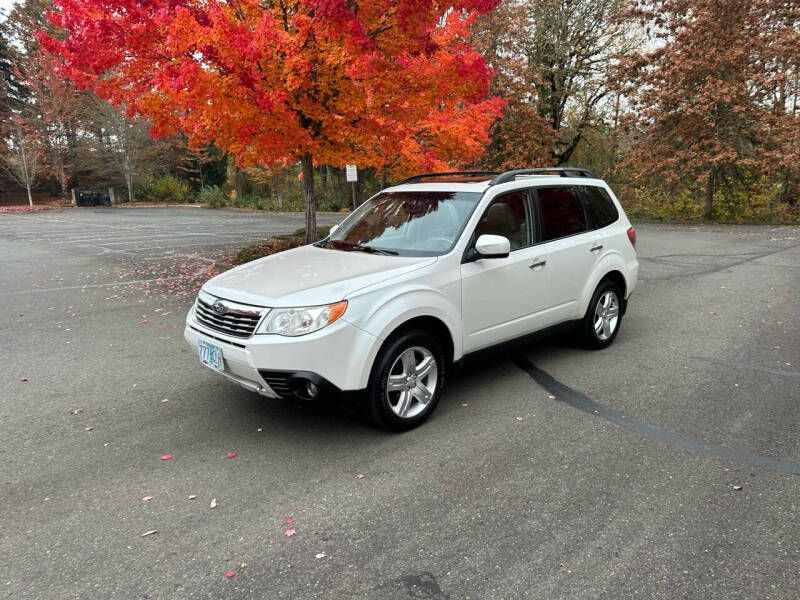 2010 Subaru Forester for sale at Accolade Auto in Hillsboro OR