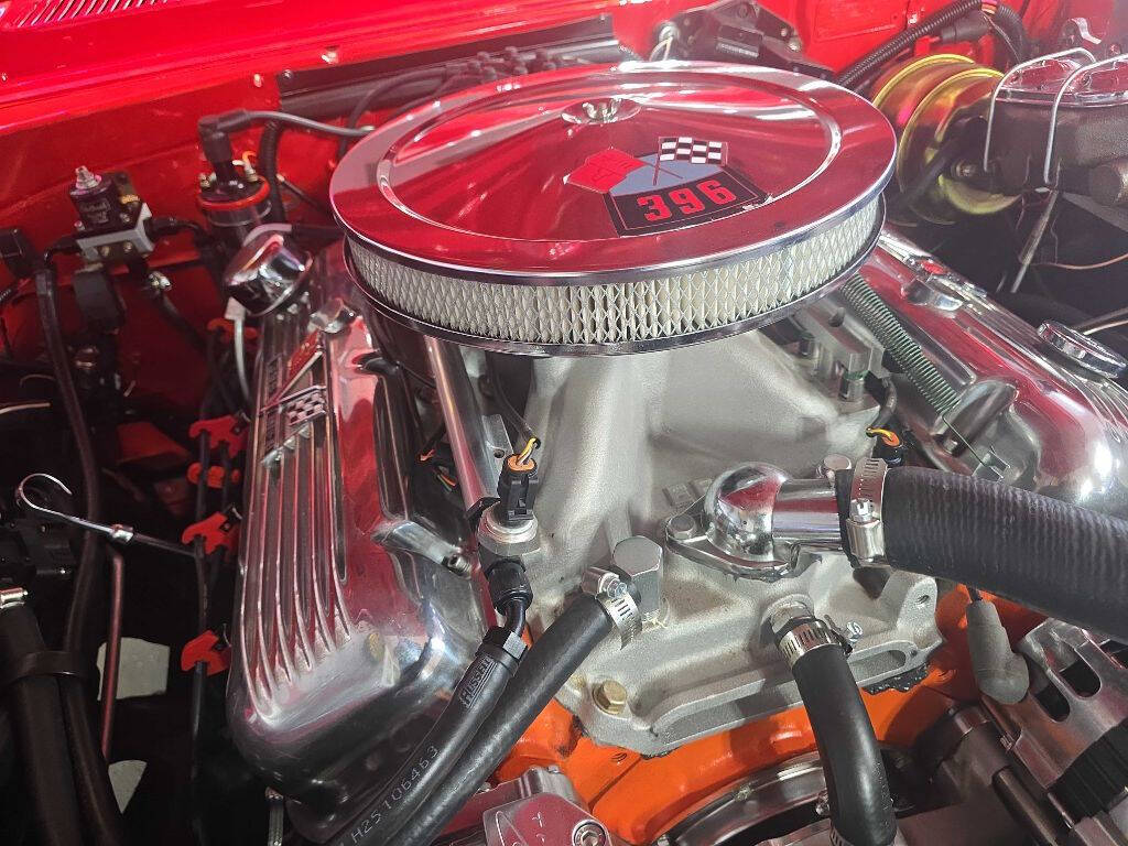 1968 Chevrolet CAMARO R/R SS 144