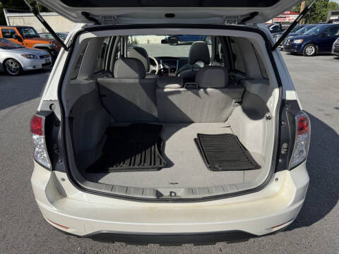 2010 Subaru Forester 2.5X Premium