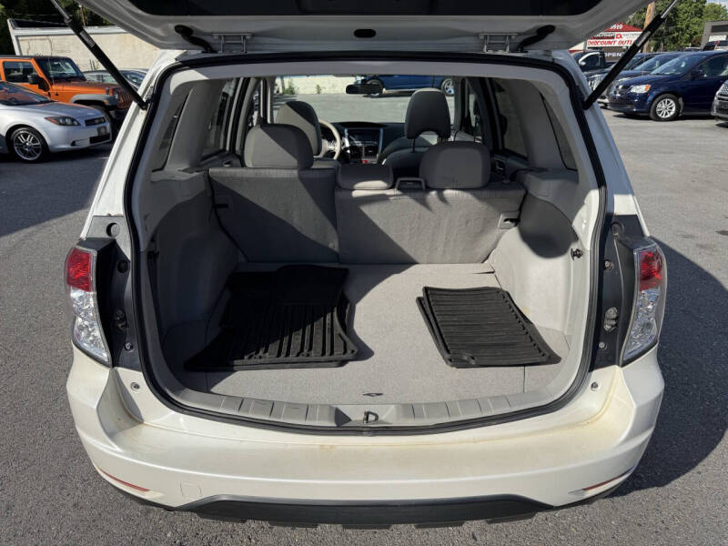 2010 Subaru Forester 2.5X Premium