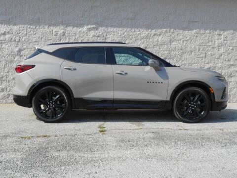 2021 Chevrolet Blazer RS