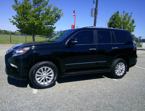 2018 Lexus GX 460