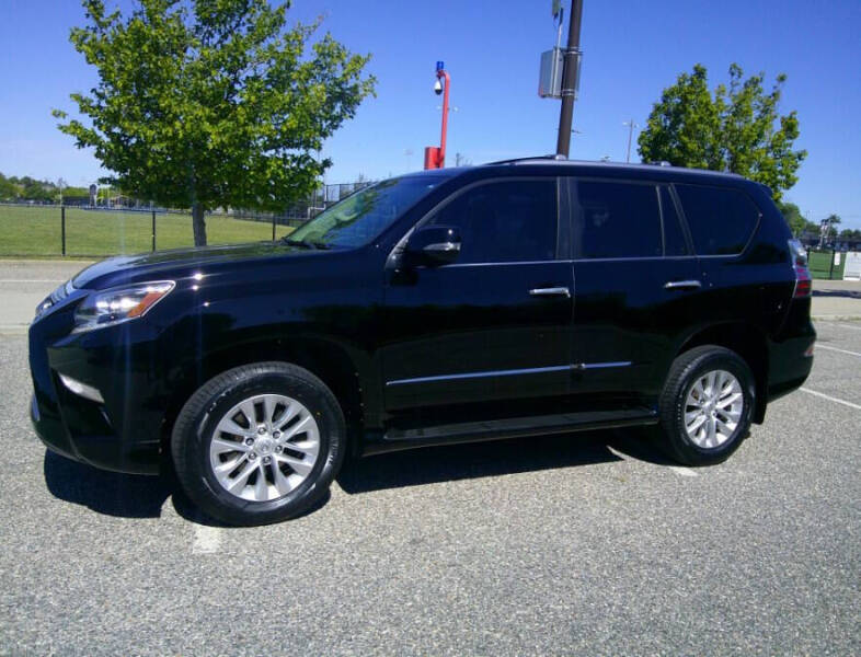 2018 Lexus GX 460