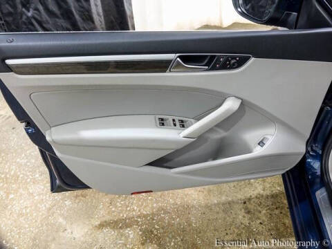 2018 Volkswagen Passat