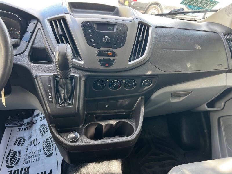 2016 Chevrolet Express 2500