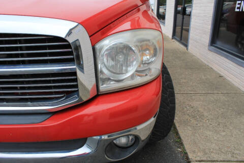 2008 Dodge Ram 1500 SLT