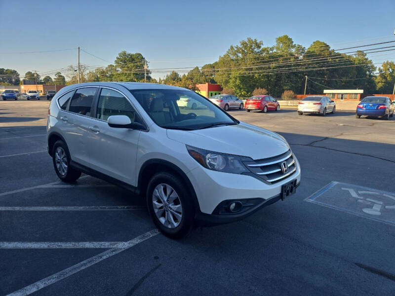 2013 Honda CR-V EX