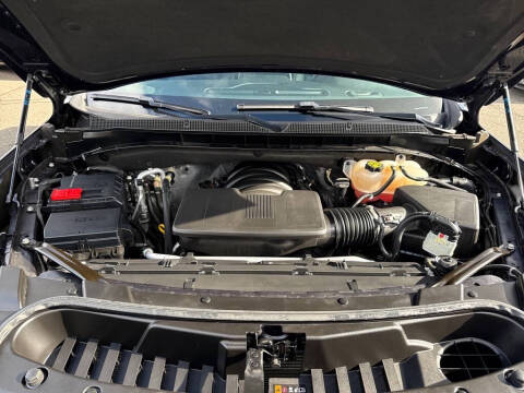 2023 Chevrolet Tahoe RST