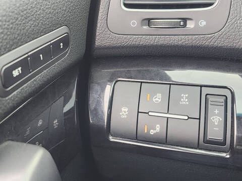 2014 Kia Sorento SX Limited